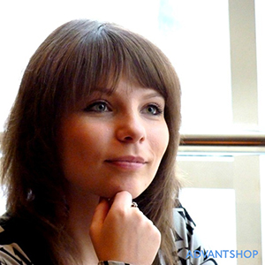 Мария Пузырей, руководитель службы технической поддержки AdvantShop